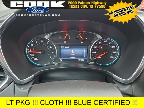 Used 2024 Chevrolet Equinox LT image 8