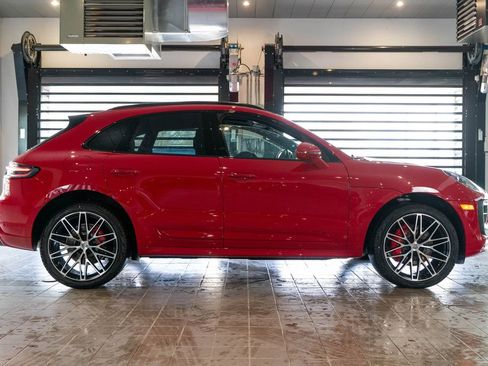 New 2026 Porsche Macan S AWD/4WD image 11
