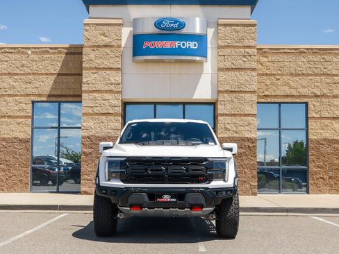 New 2026 Ford F150 Raptor w/ Equipment Group 803A Raptor R AWD/4WD image 3