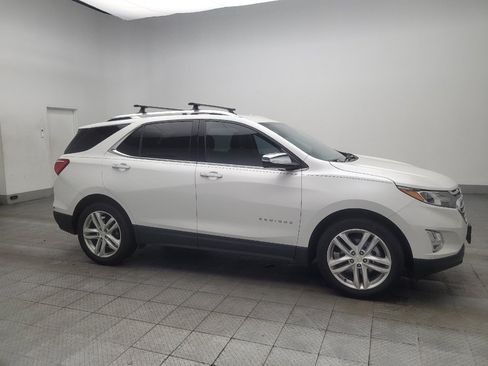 Used 2019 Chevrolet Equinox Premier AWD/4WD image 11
