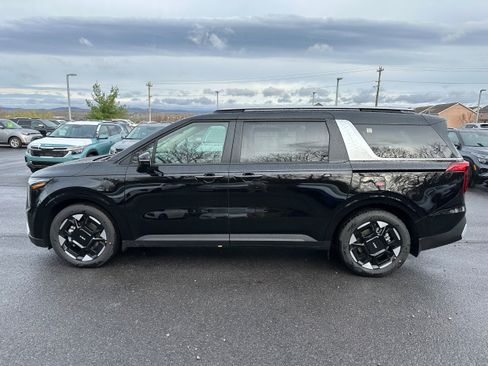 New 2026 Kia Carnival EX image 8