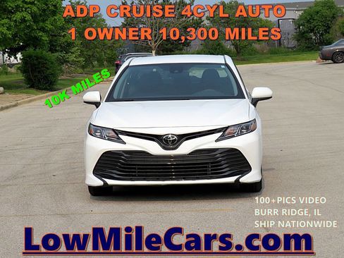 Used 2020 Toyota Camry LE image 6