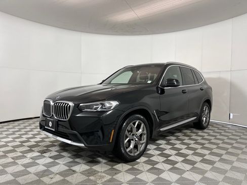 Used 2022 BMW X3 xDrive30i image 3