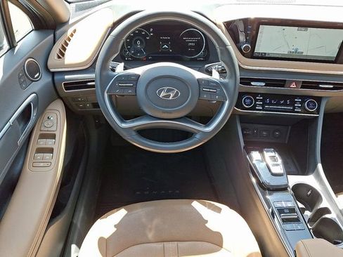 Used 2021 Hyundai Sonata Limited w/ Winter Weather Package FWD image 11