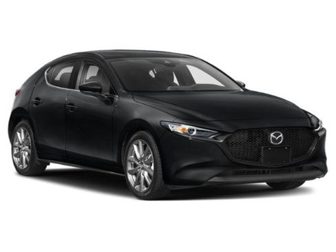 Used 2019 MAZDA MAZDA3 AWD Hatchback w/ Preferred Pkg image 9