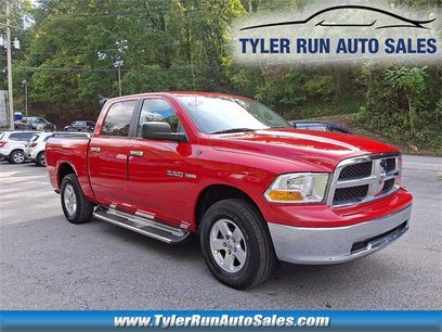 Used 2009 Dodge Ram 1500 Truck SLT