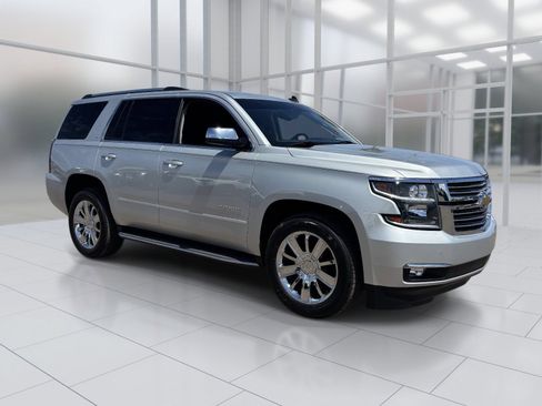 Used 2015 Chevrolet Tahoe LTZ RWD image 8