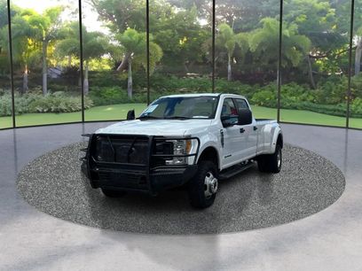 Used 2017 Ford F350 XL w/ XL Value Package