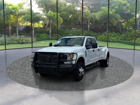 Used 2017 Ford F350 XL w/ XL Value Package AWD/4WD image 1