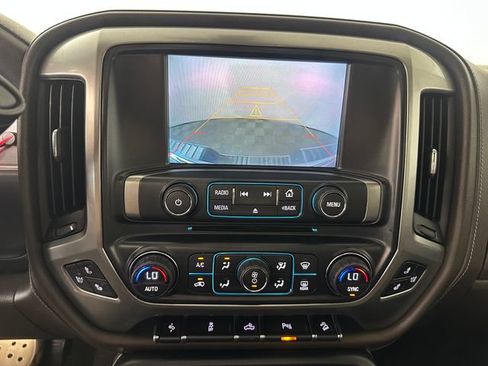 Used 2015 Chevrolet Silverado 1500 LTZ Z71 w/ LTZ Plus Package AWD/4WD image 23