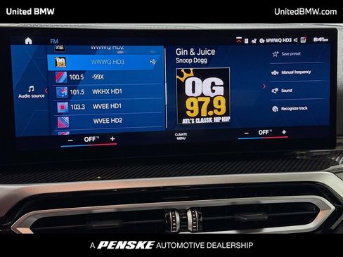 Used 2024 BMW M4 xDrive Competition w/ Executive Package image 8