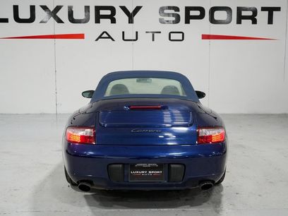 Used 2001 Porsche 911 Carrera
