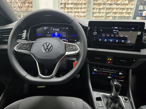 New 2025 Volkswagen Jetta Sport image 14