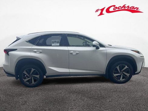 Used 2021 Lexus NX 300 AWD w/ Premium Package image 6