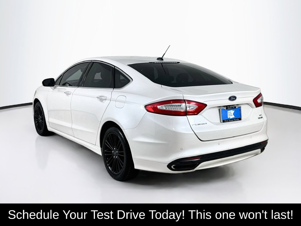 Used 2016 Ford Fusion SE w/ Equipment Group 202A AWD/4WD image 6