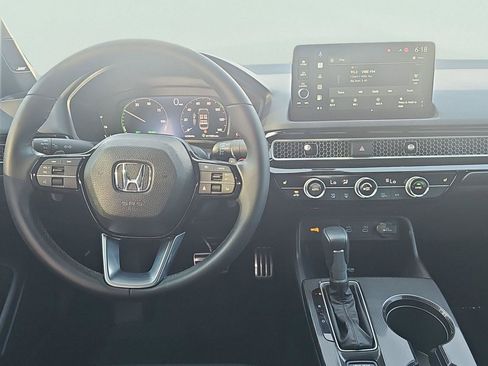 Used 2025 Honda Civic Sport Touring image 15
