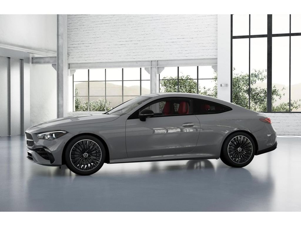 Used 2026 Mercedes-Benz CLE 300 4MATIC Coupe image 36