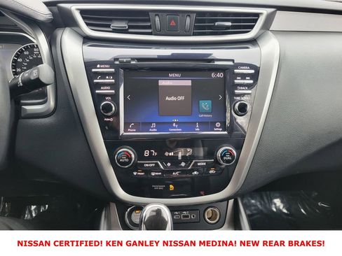 Certified 2023 Nissan Murano SV image 26