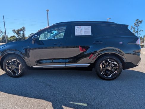 Certified 2026 Kia Sportage SX image 8
