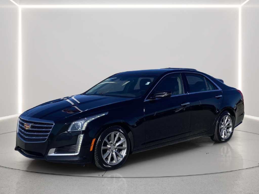 Used 2019 Cadillac CTS Luxury RWD image 1