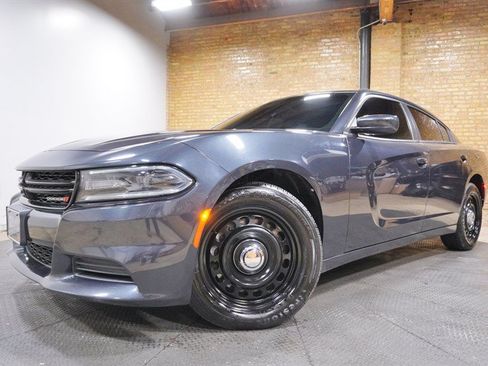 Used 2019 Dodge Charger Police w/ Street Appearance Group AWD/4WD image 1