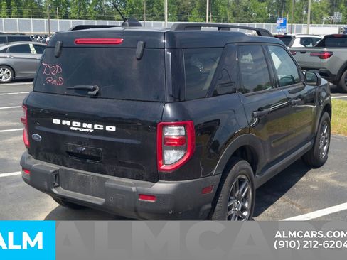 Used 2025 Ford Bronco Sport Big Bend AWD/4WD image 6