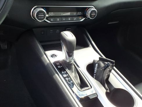 New 2025 Nissan Altima 2.5 SV w/ SV Special Edition Package image 11