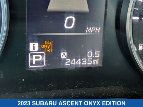 Used 2023 Subaru Ascent Onyx Edition image 18