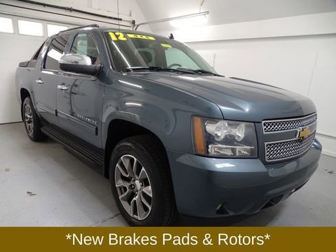 Used 2012 Chevrolet Avalanche LT w/ All-Star Edition image 1