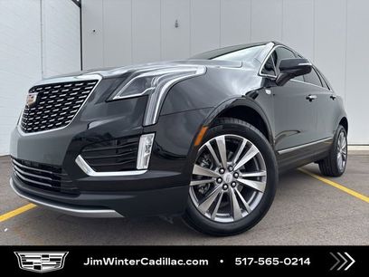 Certified 2025 Cadillac XT5 Premium Luxury
