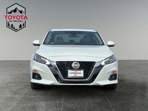 Used 2020 Nissan Altima 2.0 Platinum image 8