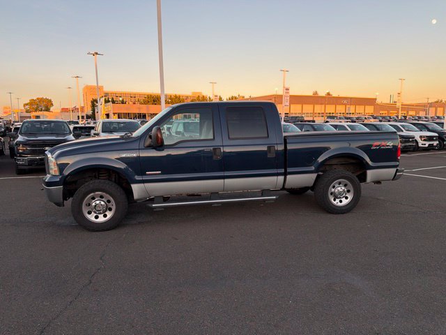 Used 2005 Ford F250 XLT AWD/4WD image 4