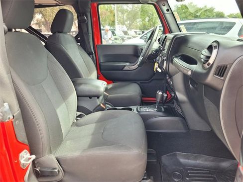 Certified 2016 Jeep Wrangler Sport w/ Quick Order Package 24S image 18