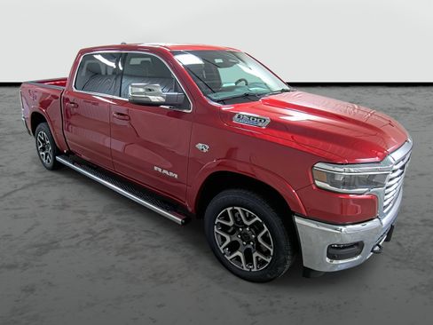 New 2026 RAM 1500 Laramie AWD/4WD image 5