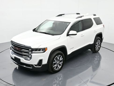 Used 2023 GMC Acadia SLT image 9