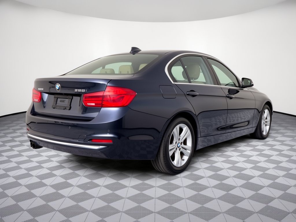 Used 2016 BMW 328i xDrive Sedan AWD/4WD image 9
