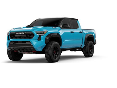New 2026 Toyota Tacoma TRD Pro AWD/4WD image 1