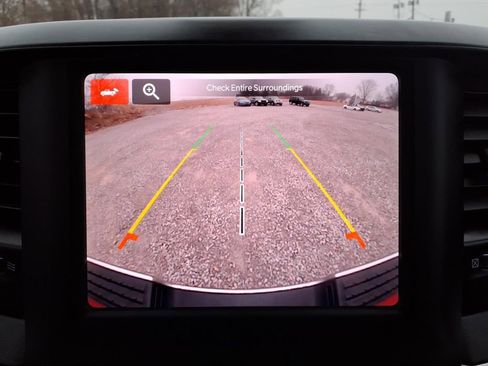 Used 2024 RAM 2500 Big Horn w/ Bed Utility Group image 21