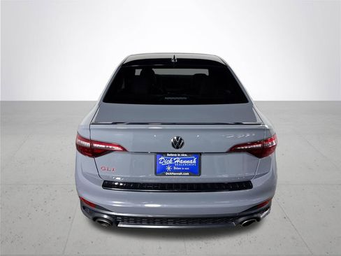Certified 2023 Volkswagen Jetta GLI Autobahn w/ GLI Black Package FWD image 7