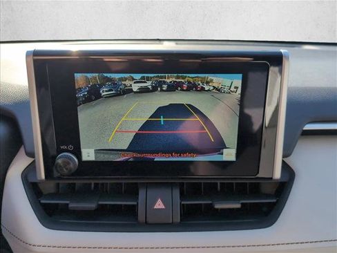 New 2025 Toyota RAV4 XLE image 13