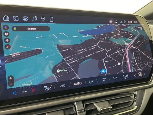 Certified 2026 Chevrolet Equinox EV RS FWD image 8