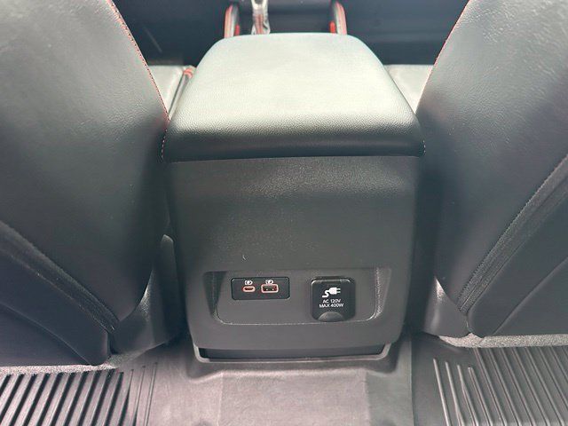 Certified 2026 Nissan Frontier PRO-4X w/ Pro Premium Package AWD/4WD image 27