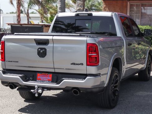 Used 2025 RAM 1500 Limited AWD/4WD image 10