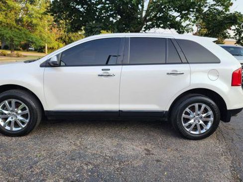Used 2011 Ford Edge SEL w/ 202A Rapid Spec Order Code FWD image 4