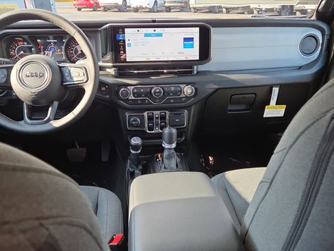 New 2026 Jeep Wrangler Sport S image 14