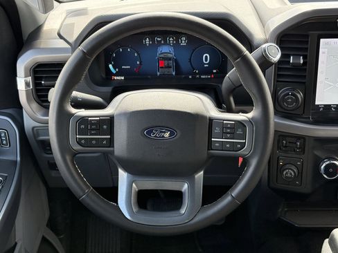 Used 2024 Ford F150 XLT w/ Tow/Haul Package AWD/4WD image 8