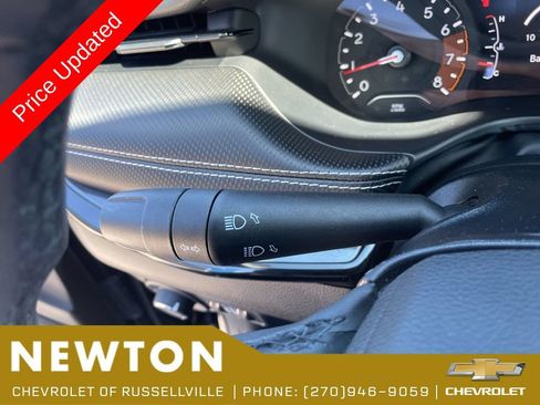 Used 2022 Jeep Compass Latitude AWD/4WD image 14