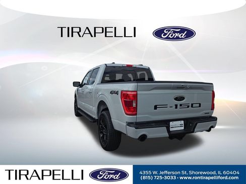 Certified 2023 Ford F150 XLT w/ Equipment Group 302A High AWD/4WD image 8
