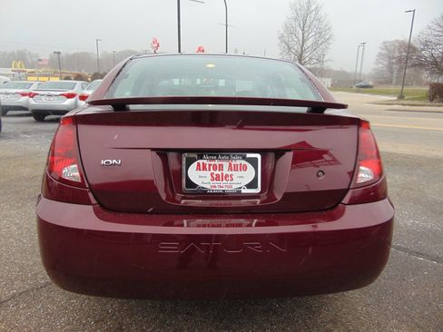 Used 2003 Saturn ION Level 3 image 24