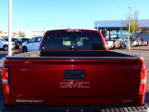 Used 2018 GMC Sierra 1500 SLE w/ SLE Value Package image 9